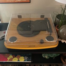 Brand New Record Player