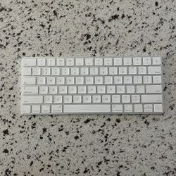 Wireless Apple Keyboard