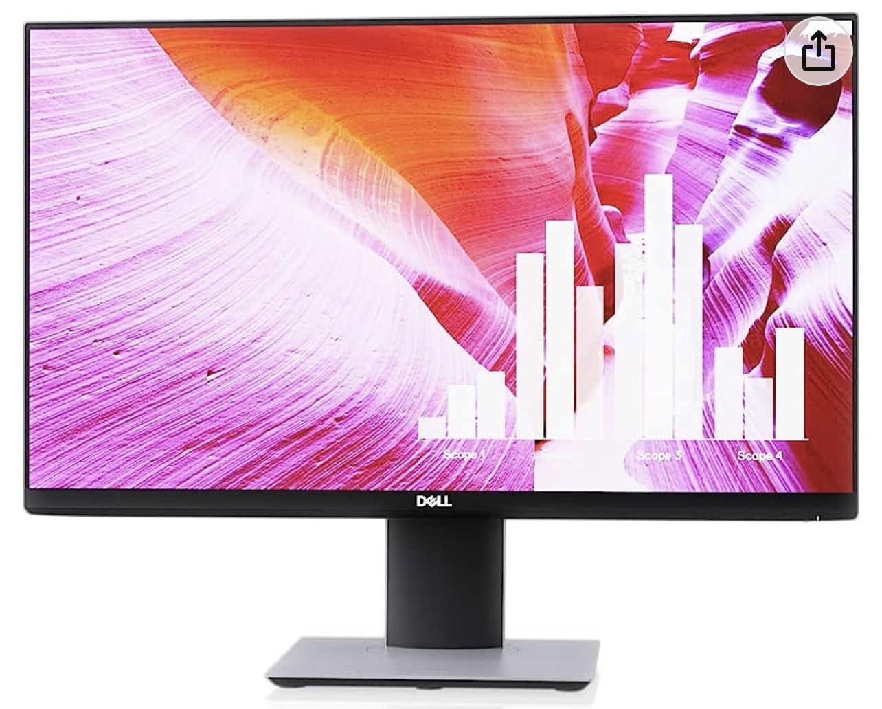 Dell P2419H 24 Inch LED Monitor