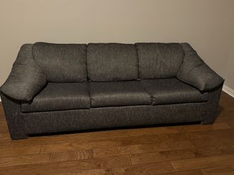Couch with Queen size sleeper inside