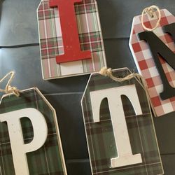 Christmas Letters