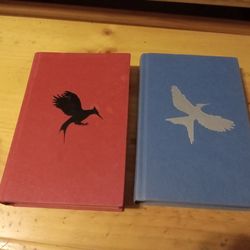 The Hungergames: Catching Fire and Mockingjay