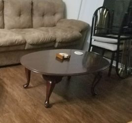 Brown Coffee Table