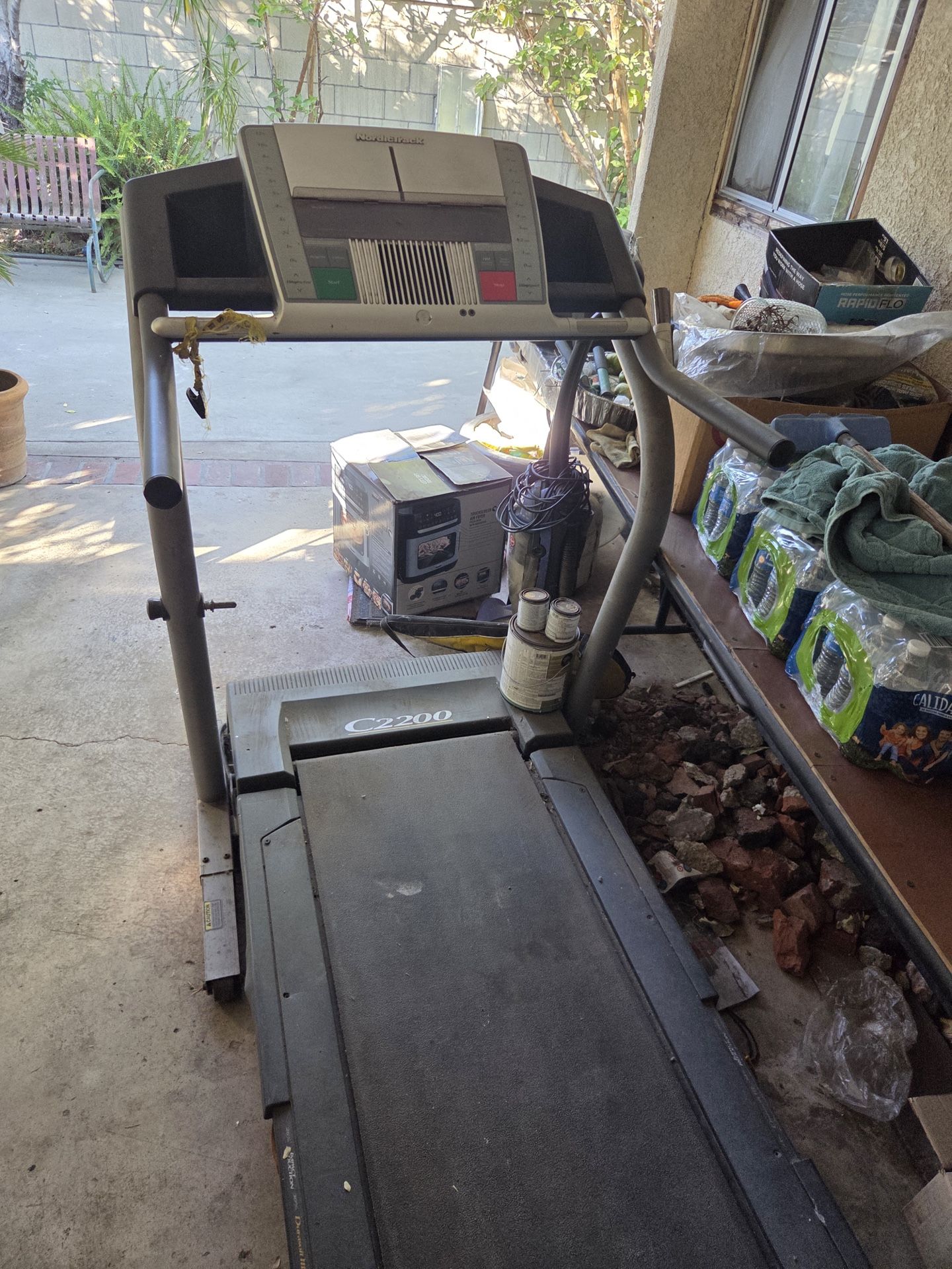 Treadmill