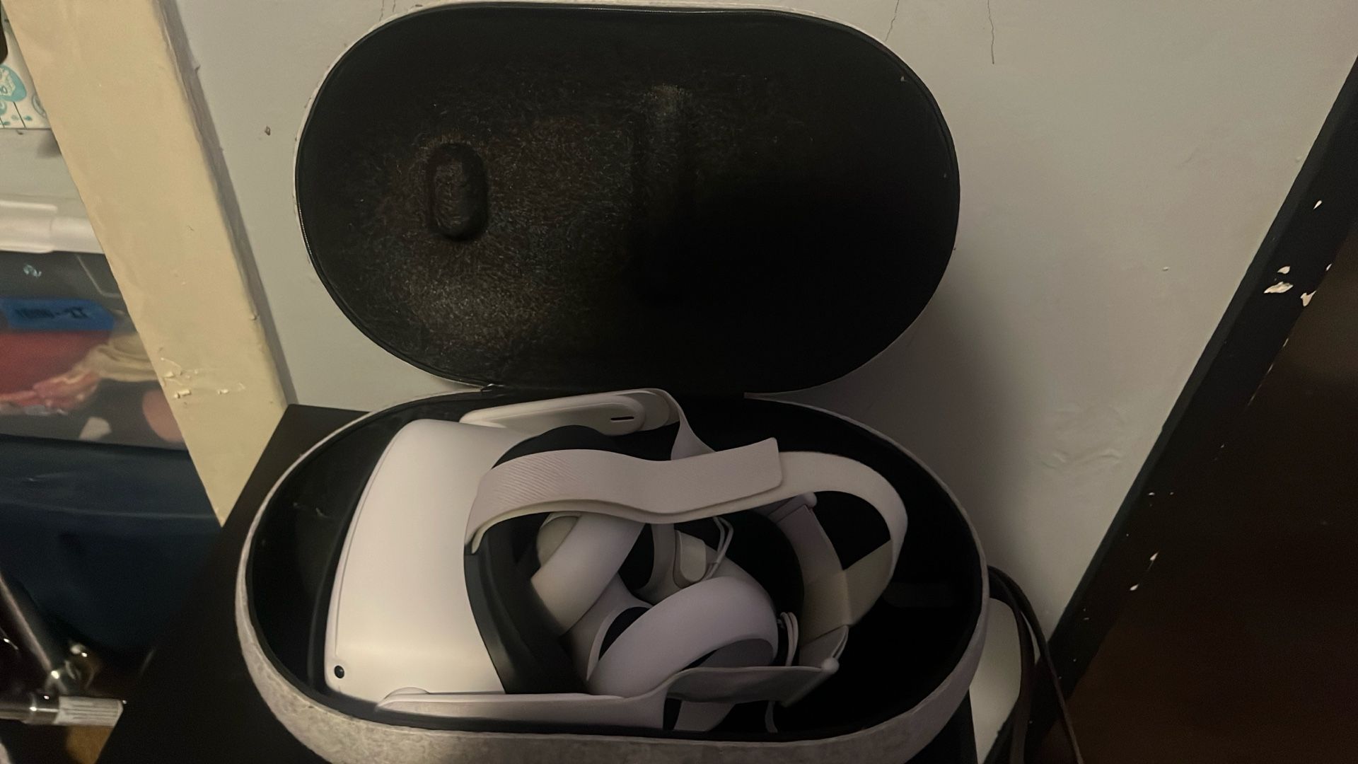 Virtual Reality Oculus Headset