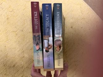Michael Phillips Fiction Set