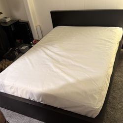 IKEA Malm Full Size Bed