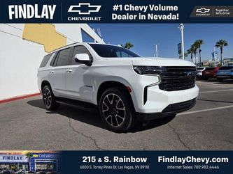 2022 Chevrolet Tahoe