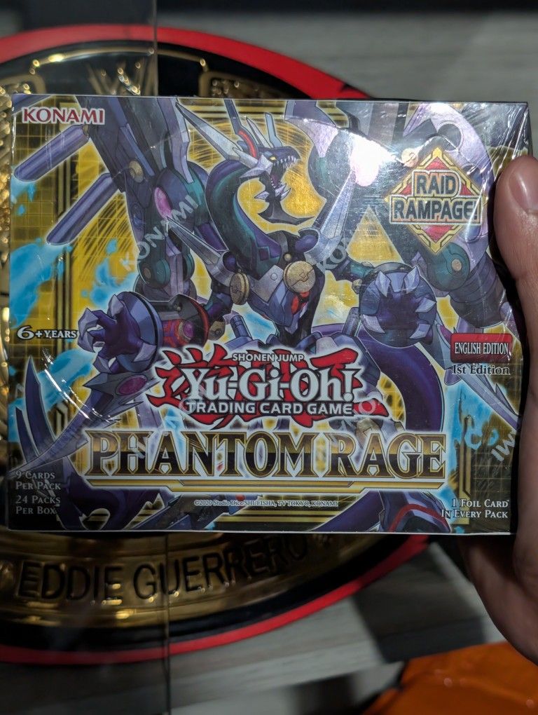 phantom rage yugioh card list Trading Game Single Card Super Rare Infernity Doom Archfiend PHRA-EN037 except the turn this card was sent to the GY Phantom Rage Yu-Gi-Oh!