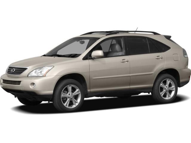 2006 Lexus RX 400h