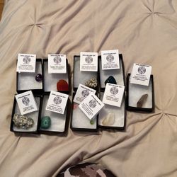 Crystals 