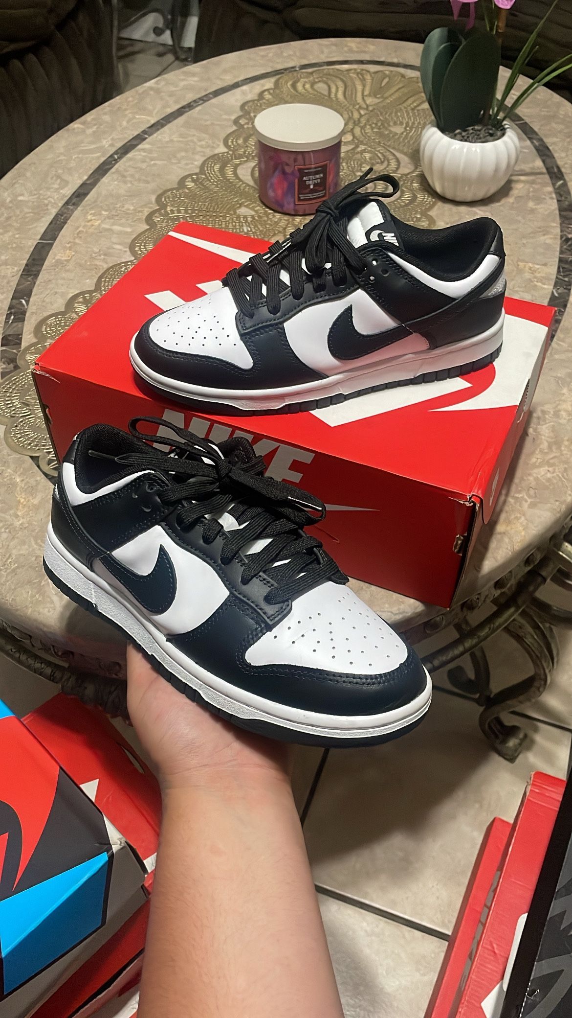 Nike Panda Dunks 