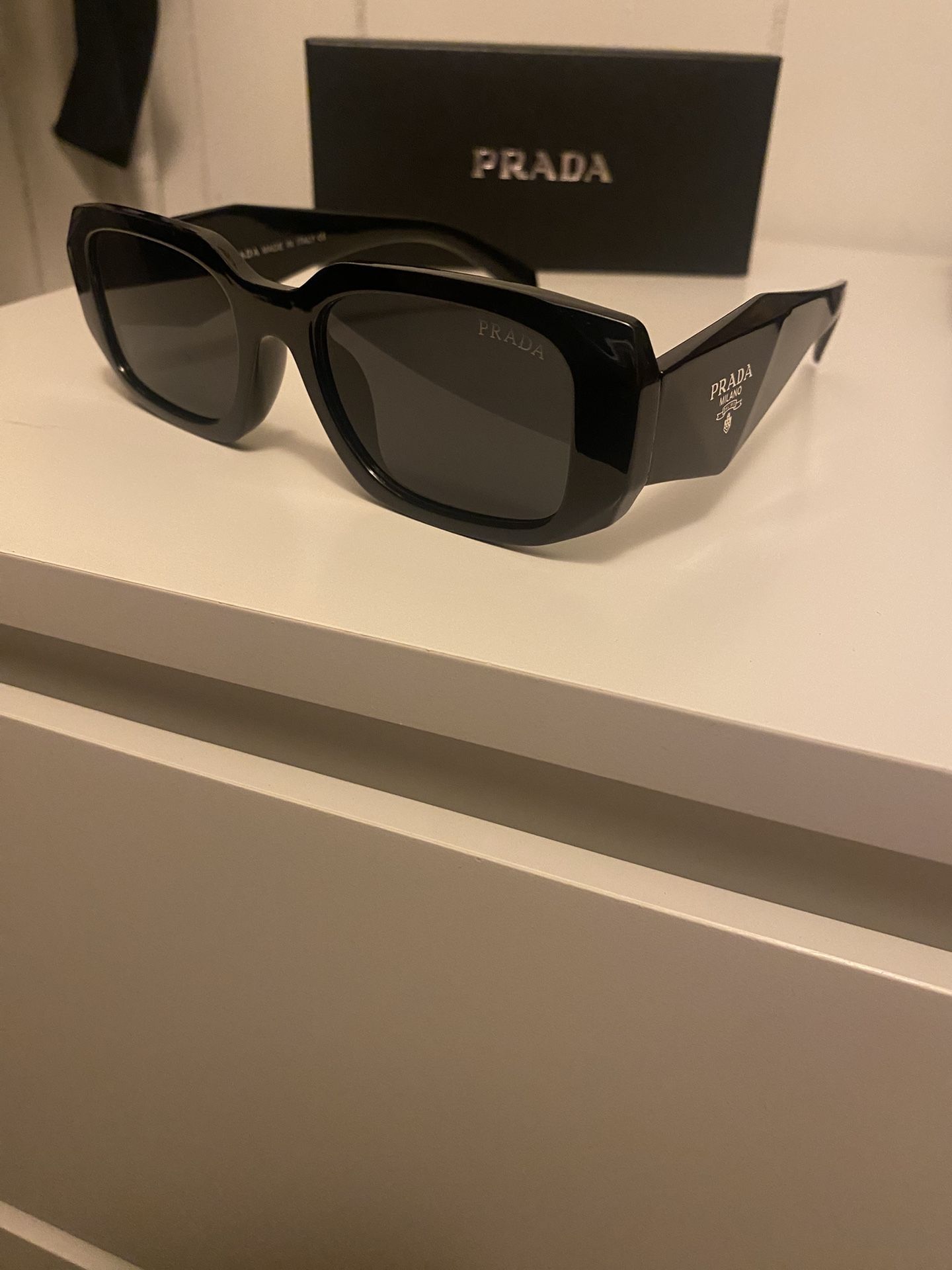 Prada Symbole Sunglasses