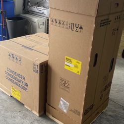 Central A/C For Sale. Brand New