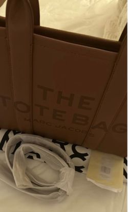 Marc Jacobs The Tote Bag Medium Aragon Brown