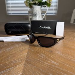 Chanel sunglasses