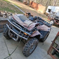 Fourwheeler