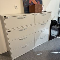 Filing Cabinets