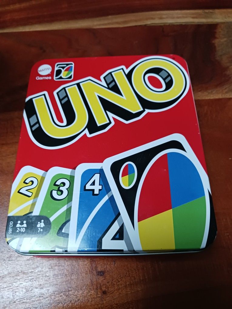 Uno Card Game