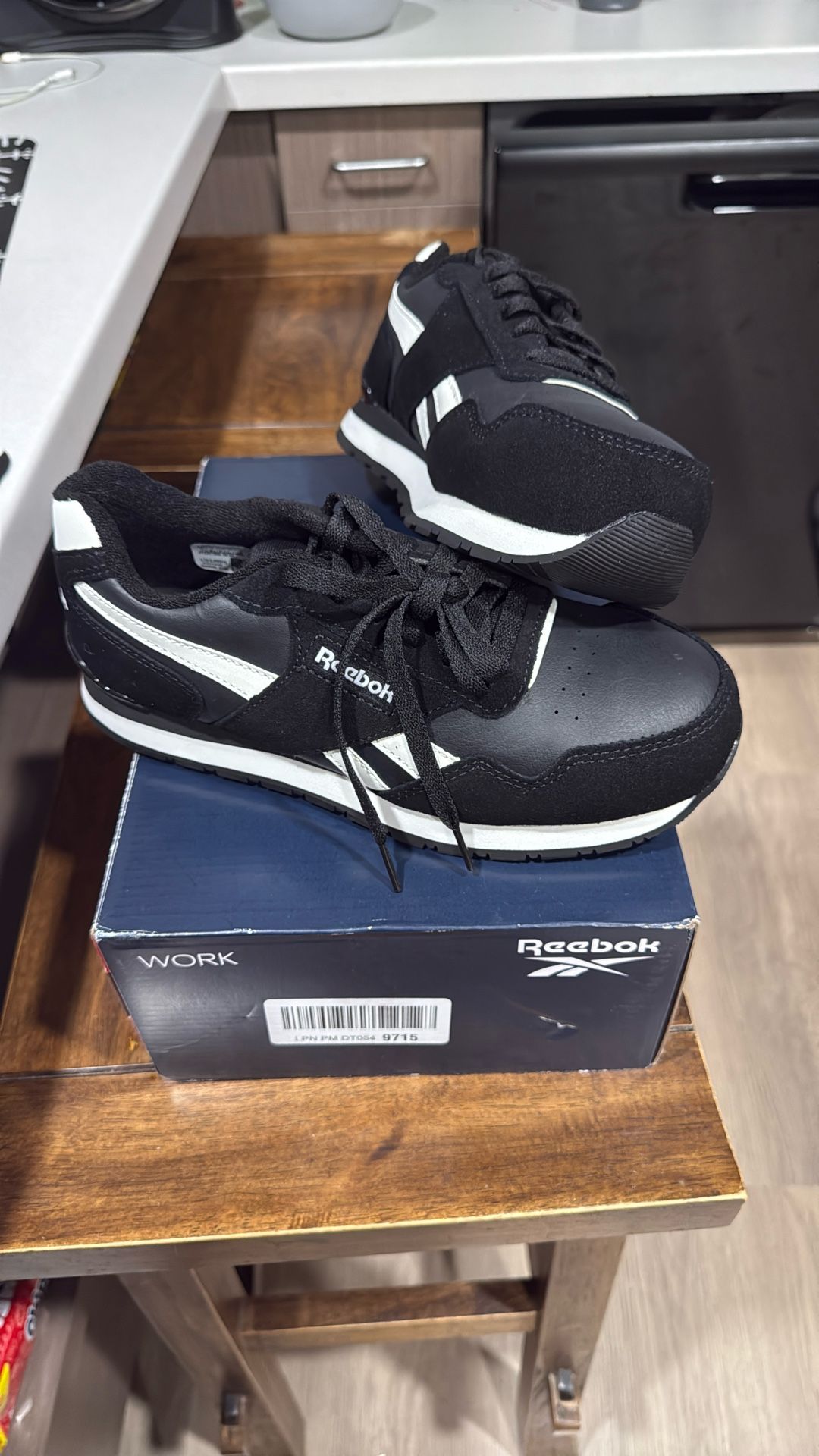 Reebok Harman Work Shoes