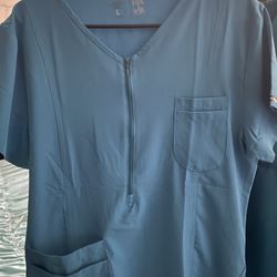 Scrub Top