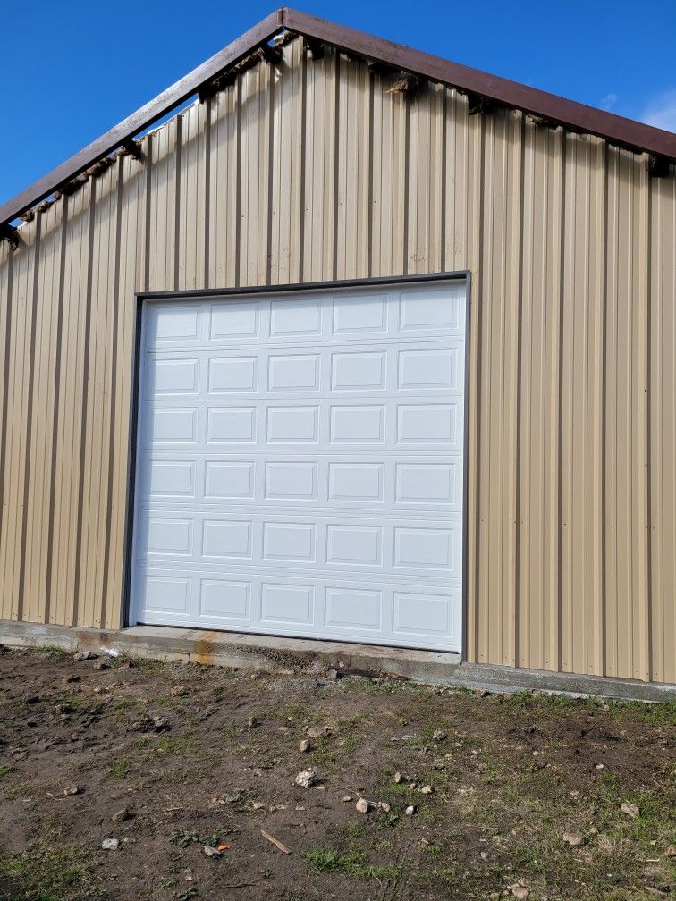 Garage Door And Openers