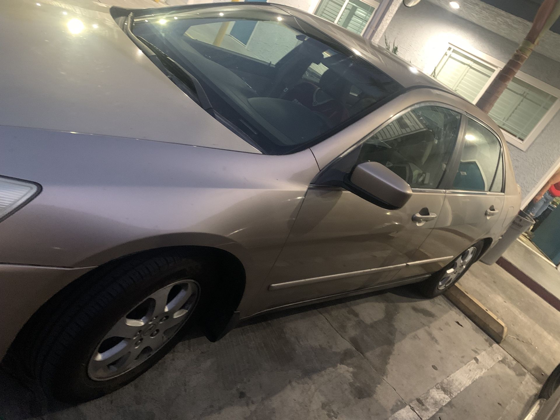 Honda Accord 