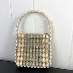 Vintage Mini Seashell Handbag