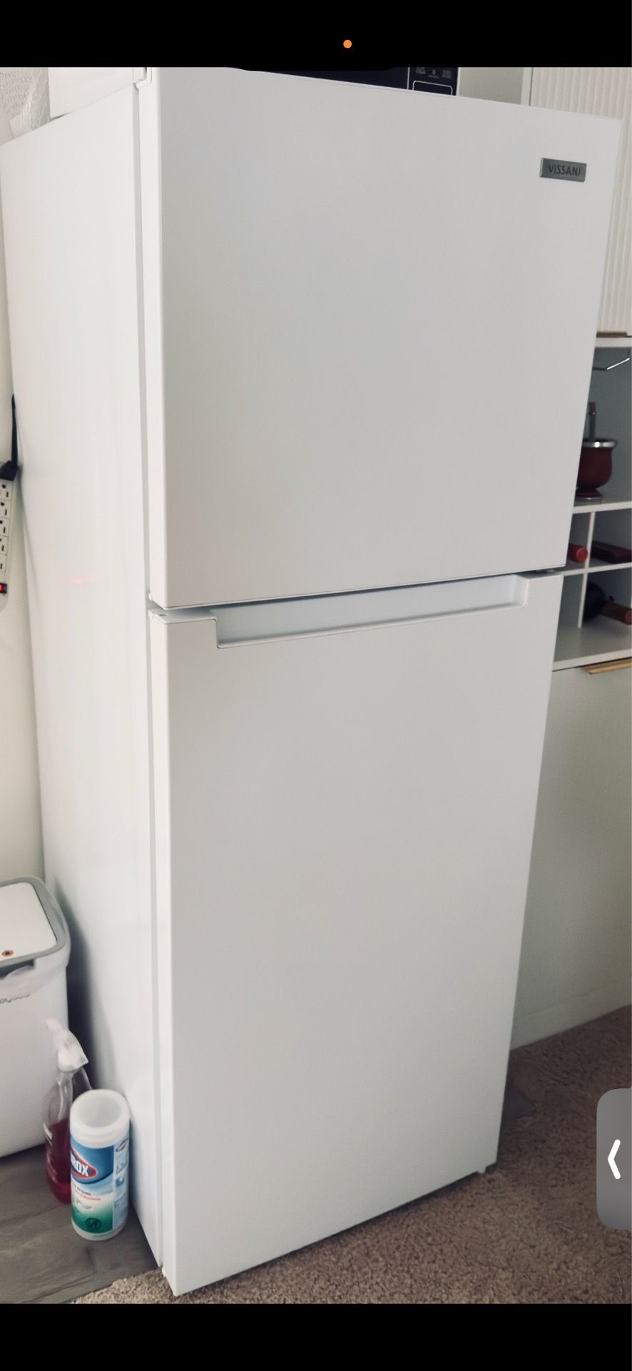 Refrigerador 10 Cu