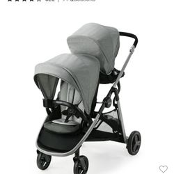 New Graco Ready2Grow Double Stroller