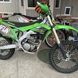 Kawasaki KX 250