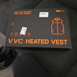 VVC Heated Vest