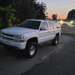2001 Chevrolet Suburban