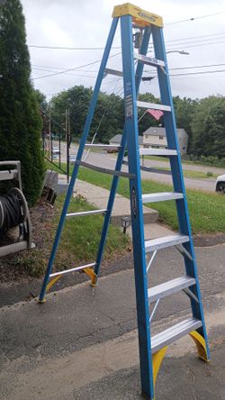 12ft 3inches ladder