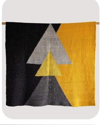 Guskhka Wool Blanket /Ліжник