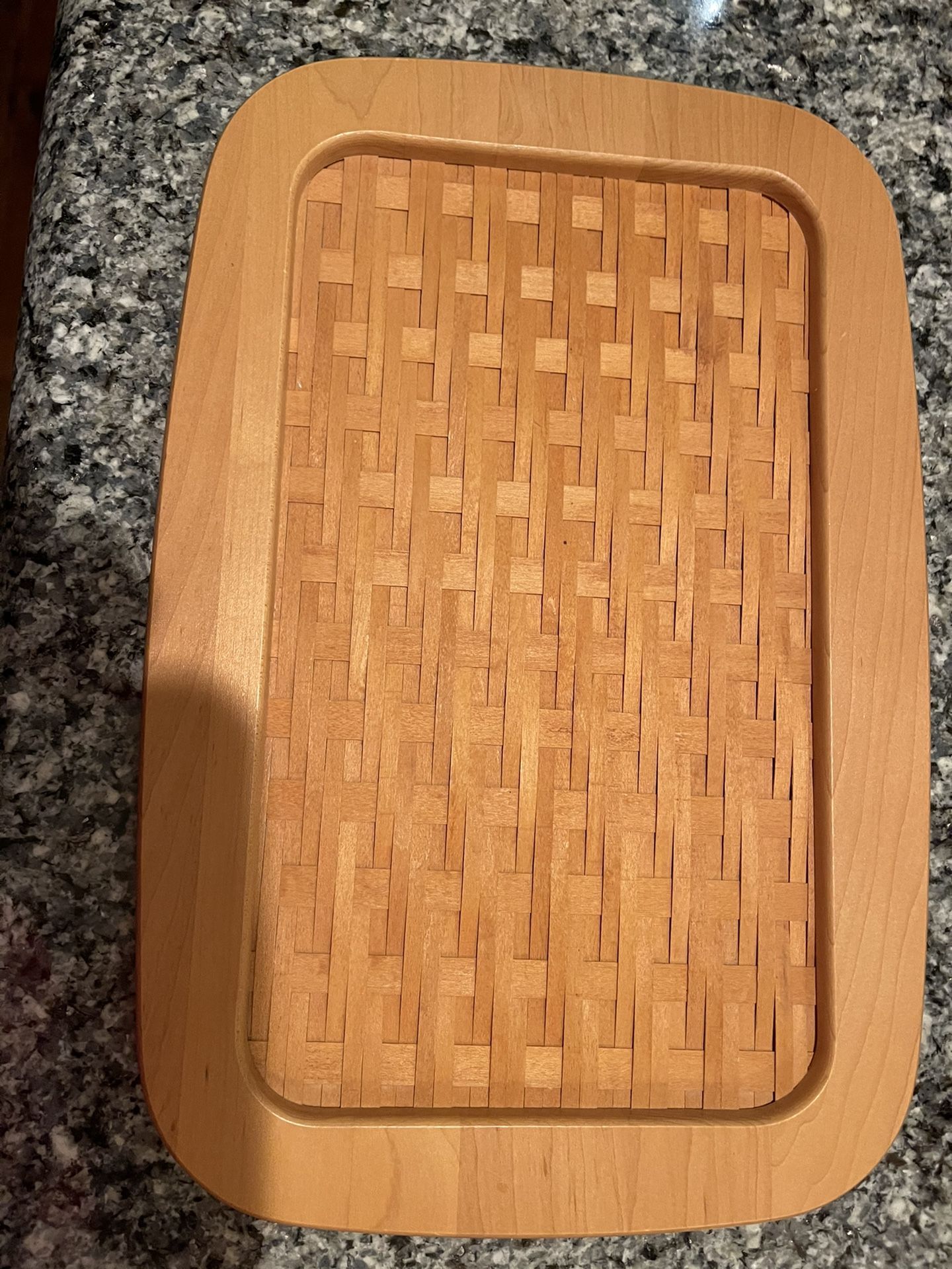 Longaberger Top Picnic Basket