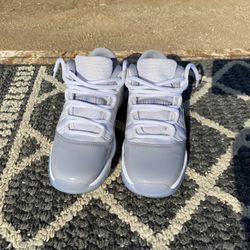 Jordan 11 Cement Gray 