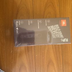 Jbl Speaker Flip6