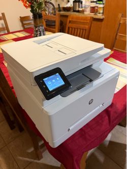 Hp laser jet color MFP M283cdw