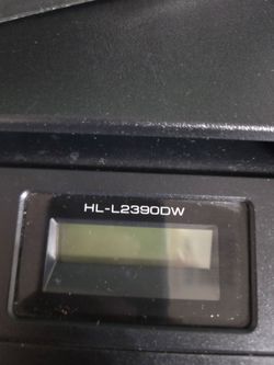 Black and white Laser Printer