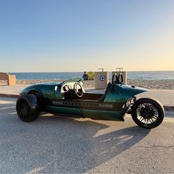 2020 Vanderhall Venice