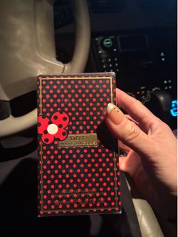 Perfumes and cologne with receipt