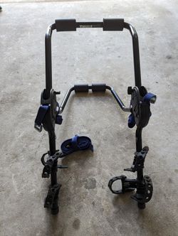 Thule 910XT Passage 2 Bike Rack