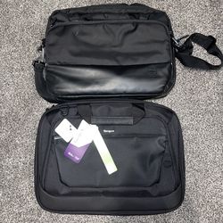 2 Laptop Bags Targus Citylite Laptop Bag 16" and Dell