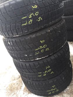 Winter tires !!