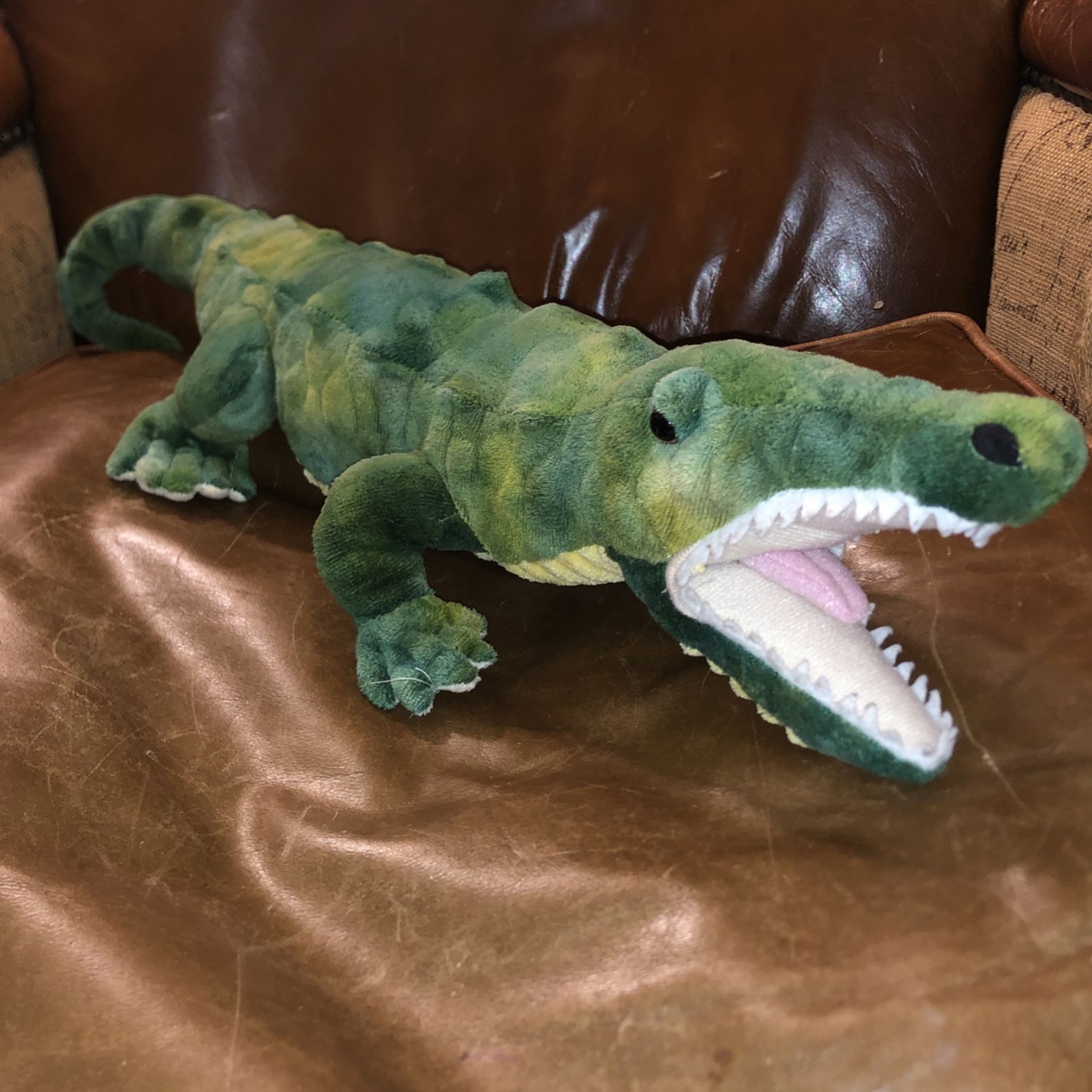 Wish Pets 19 Inch Crocodile