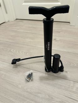 Portable Bike Pump