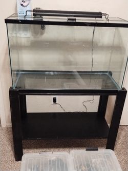 Fish Tank top/ Stand