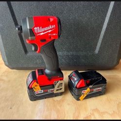 Milwaukee 2953 1/4” Impact Tool Kit $260 Brand New (latest Model)