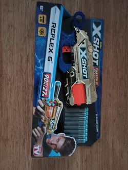 Xshot Reffel Toy